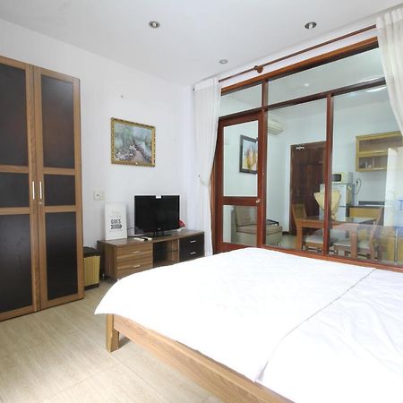 Smile Apartment 16 Ho Chi Minh Zewnętrze zdjęcie