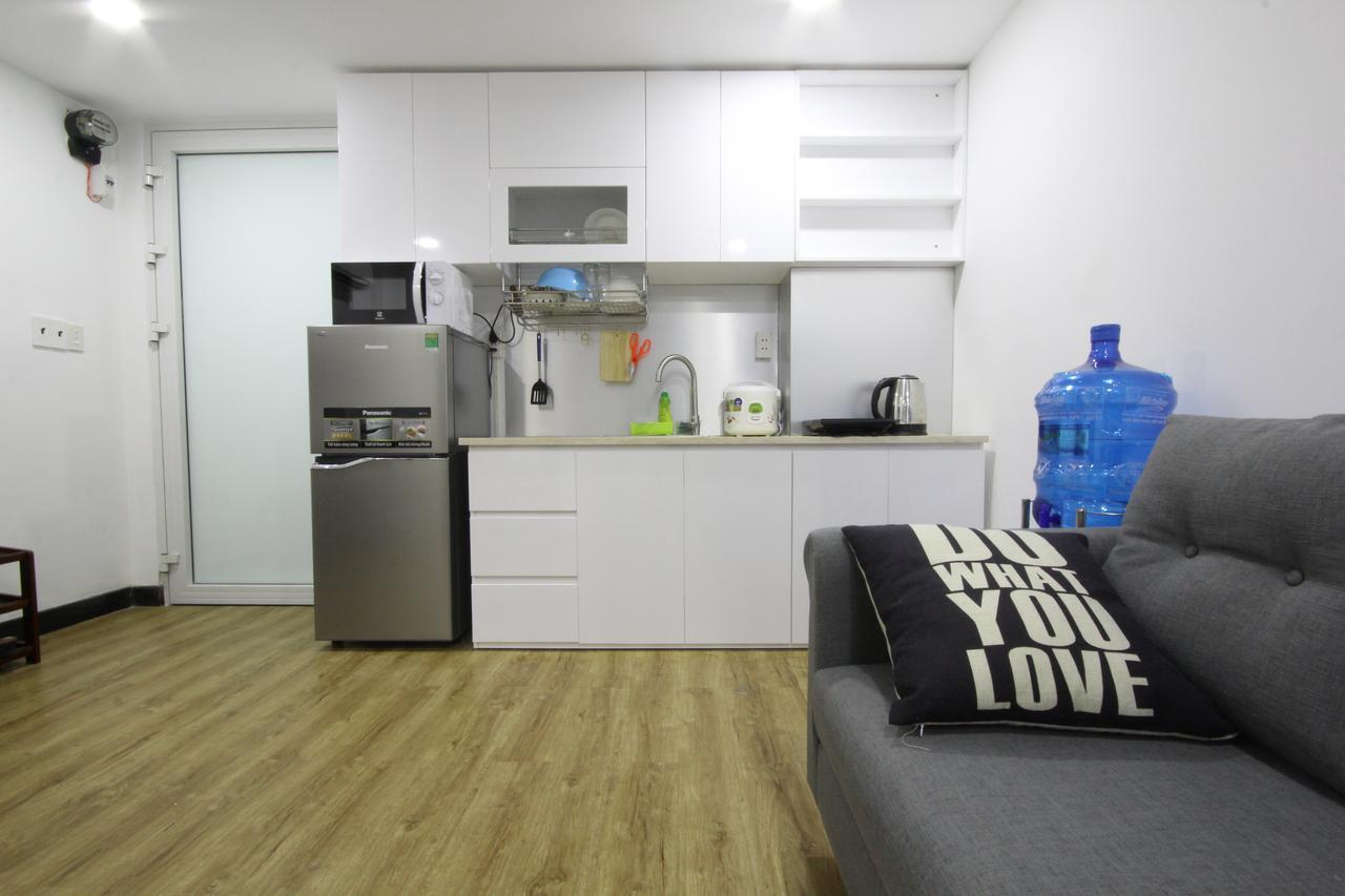 Smile Apartment 16 Ho Chi Minh Zewnętrze zdjęcie