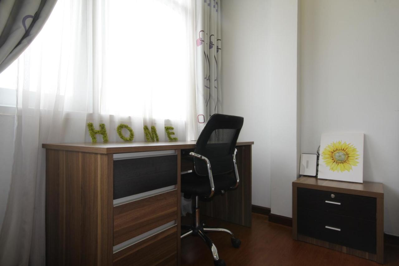 Smile Apartment 16 Ho Chi Minh Zewnętrze zdjęcie