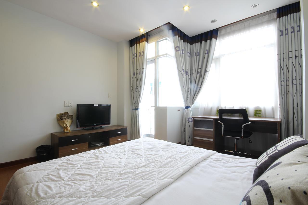 Smile Apartment 16 Ho Chi Minh Zewnętrze zdjęcie