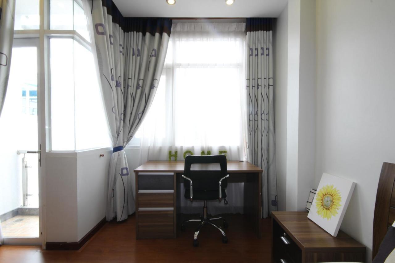 Smile Apartment 16 Ho Chi Minh Zewnętrze zdjęcie