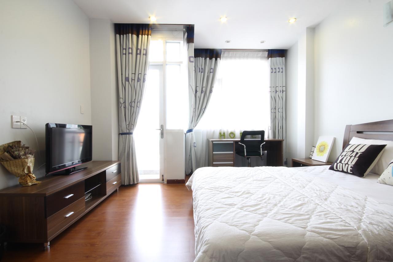 Smile Apartment 16 Ho Chi Minh Zewnętrze zdjęcie