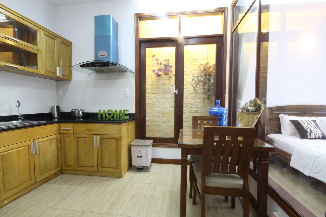 Smile Apartment 16 Ho Chi Minh Zewnętrze zdjęcie