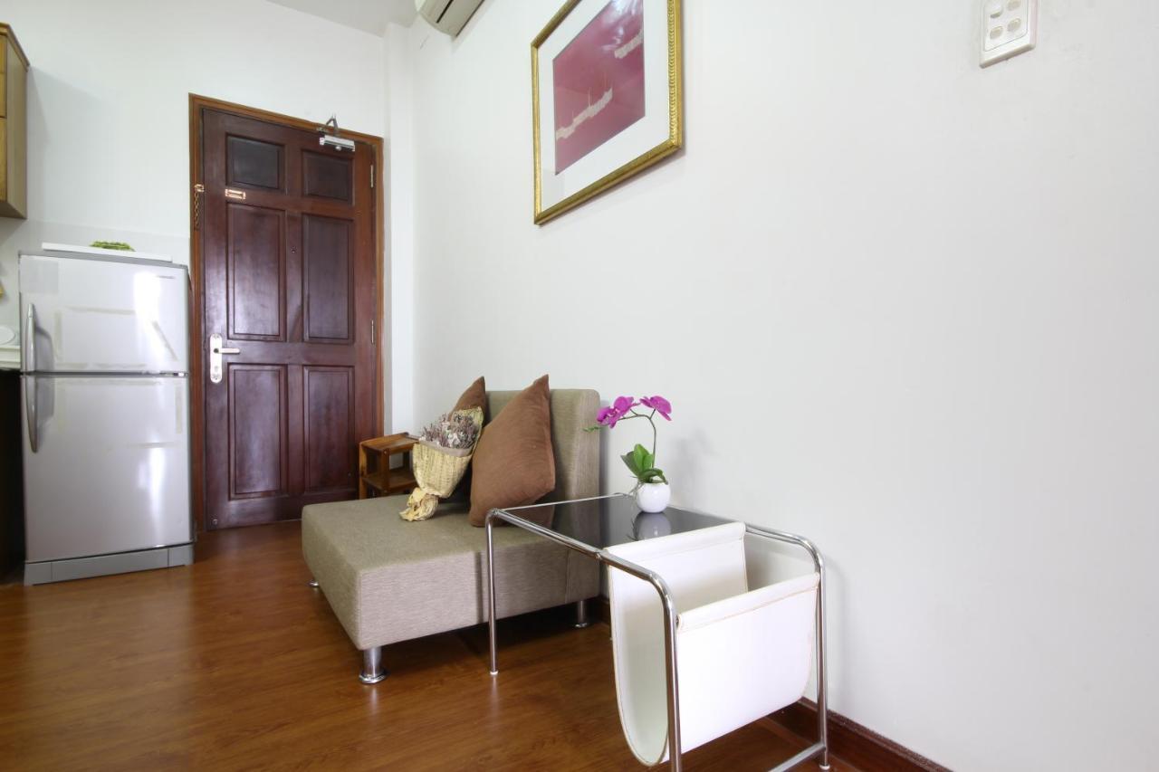 Smile Apartment 16 Ho Chi Minh Zewnętrze zdjęcie