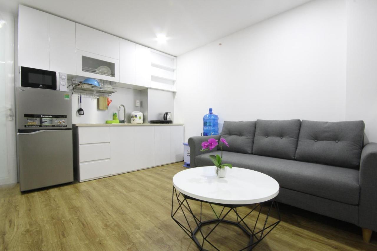 Smile Apartment 16 Ho Chi Minh Zewnętrze zdjęcie