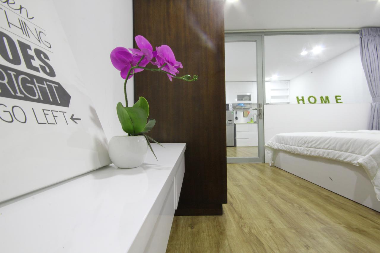 Smile Apartment 16 Ho Chi Minh Zewnętrze zdjęcie