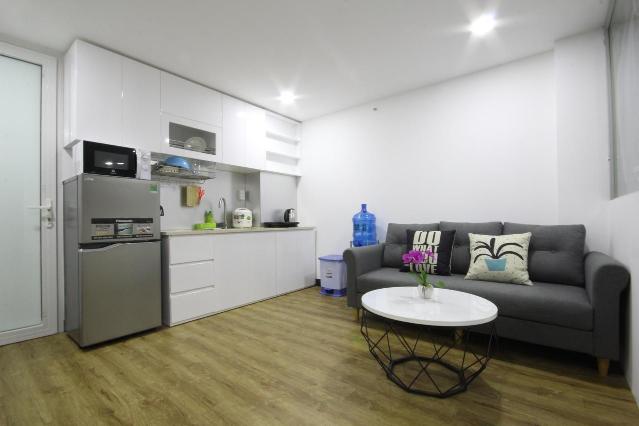 Smile Apartment 16 Ho Chi Minh Zewnętrze zdjęcie