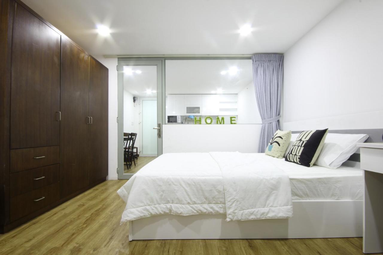 Smile Apartment 16 Ho Chi Minh Zewnętrze zdjęcie