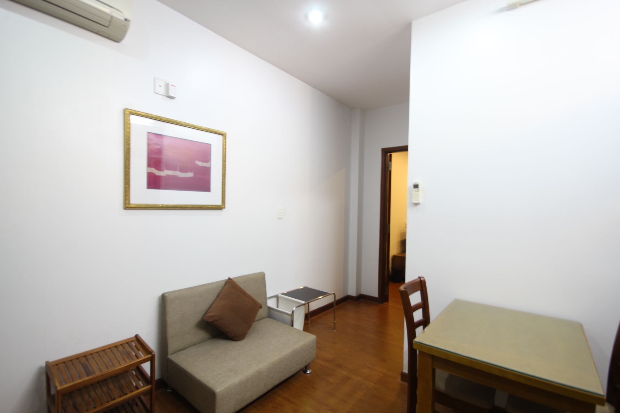 Smile Apartment 16 Ho Chi Minh Zewnętrze zdjęcie