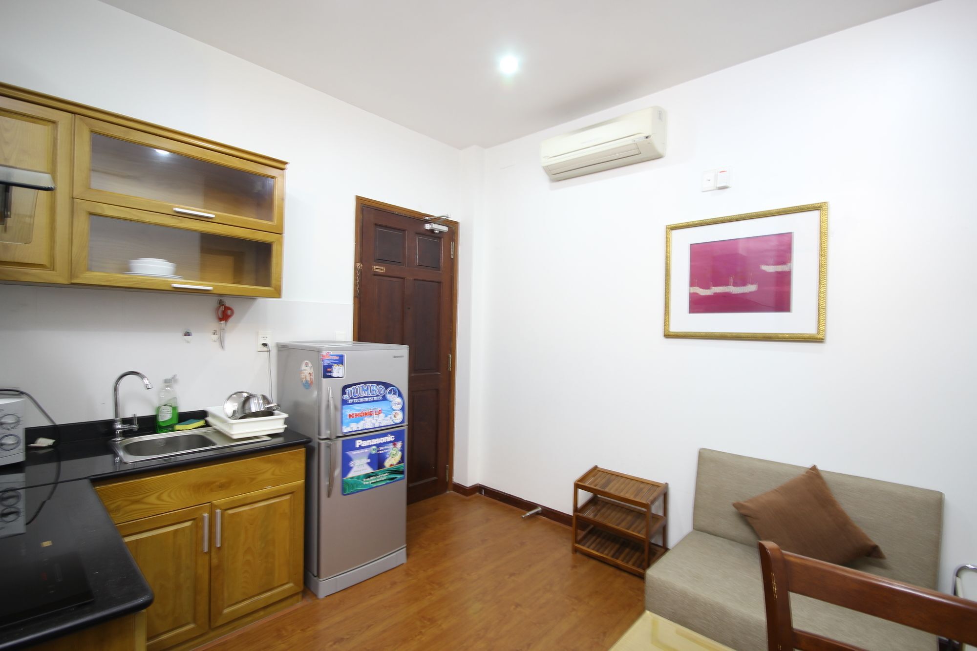 Smile Apartment 16 Ho Chi Minh Zewnętrze zdjęcie